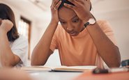 Algumas pessoas podem ter crises de ansiedade em ano de vestibular - iStock