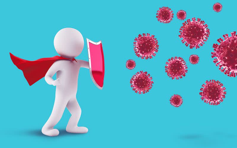 Entender a duração da imunidade contra a Covid-19 pode ajudar a desenvolver estratégias de combate à pandemia - iStock