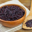 O consumo de arroz preto ajuda a evitar picos de glicose, ajudando quem tem diabetes ou pré-diabetes - iStock
