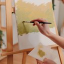 Se você é pintor ou músico, deve ter notado como fazer arte diminui seu nível de estresse - iStock