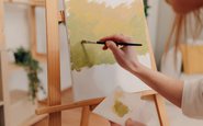 Se você é pintor ou músico, deve ter notado como fazer arte diminui seu nível de estresse - iStock