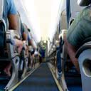Em viagens longas de avião alguns fatores podem potencializar o risco de trombose - iStock