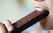 As barras de proteína com colágeno foram associadas a uma dieta para perda de peso - iStock
