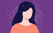 O “brain fog” é diferentemente da fadiga mental - iStock