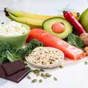 Sua dieta deve ser colorida, rica em antioxidantes, aminoácidos, vitaminas e minerais - iStock