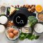 Além dos laticínios, vegetais verde-escuros, leguminosas e algumas sementes também contêm cálcio - iStock