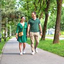 Mesmo um aumento pequeno no número de passos diários pode reduzir o risco de depressão - iStock