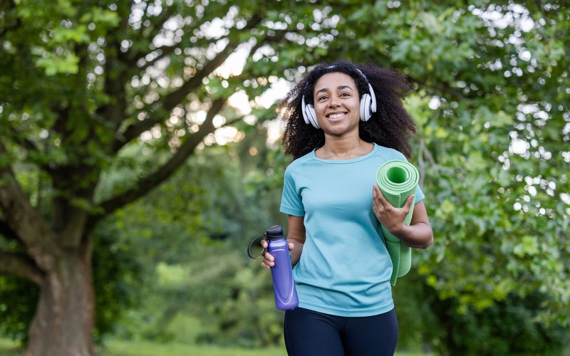 Caminhar é o exercício mais acessível que existe - iStock