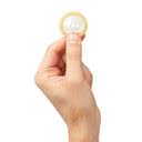 Ele diz que está difícil passar a camisinha sobre a pele que fica abaixo da cabeça do pênis - iStock