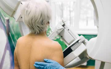 Mamografia é o melhor exame para diagnóstico precoce do câncer de mama, mas não para jovens - iStock