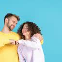 A amizade colorida pode ser definida como um relacionamento baseado na parceria sexual sem compromisso romântico - iStock