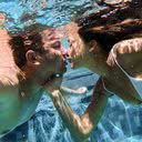 Será que estar na água diminui o risco de gravidez? - iStock