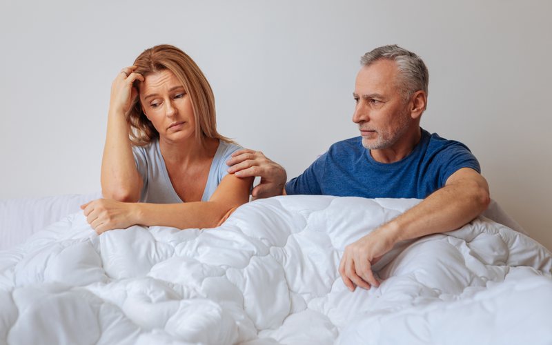 Será que o transtorno pode explicar a falta de interesse em sexo? - iStock