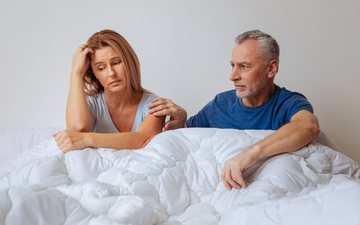 Será que o transtorno pode explicar a falta de interesse em sexo? - iStock