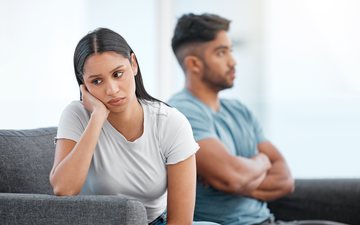 Ele diz que ela tem reclamado muito no início da penetração e após o sexo - iStock