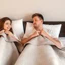 Os dois devem estar tranquilos e confortáveis para a penetração acontecer - iStock