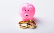Casais que gerenciavam o dinheiro juntos tinham mais comunhão em outros aspectos do relacionamento também - iStock
