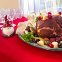 Muita gente já conta com a ideia de que vai ganhar peso no Natal - iStock