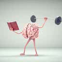 A prática regular de exercícios físicos também melhora, e muito, as funções cerebrais - iStock