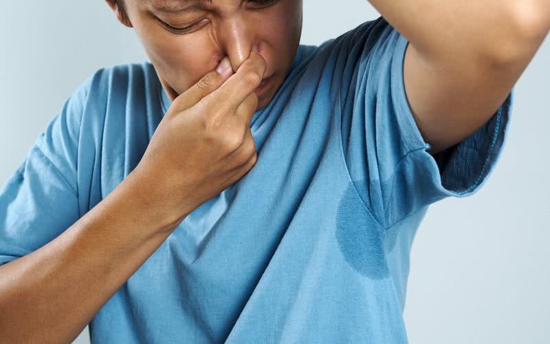 Vários fatores podem interferir no nosso cheiro - iStock