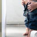 Atividade física, especialmente exercício aeróbico, pode ajudar com o intestino preso - iStock