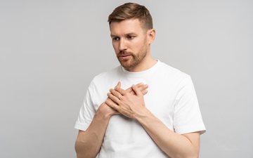 Ele tem 44 anos e diz que seus batimentos cardíacos ficam sempre entre 60 e 80 durante o sexo - iStock