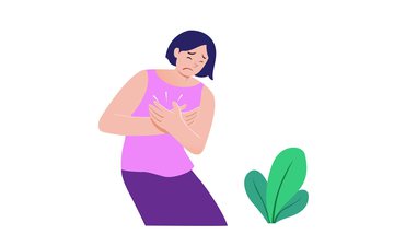 A condição está relacionada a eventos estressantes, como perda de um ente querido ou separação - iStock