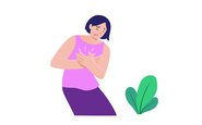 A condição está relacionada a eventos estressantes, como perda de um ente querido ou separação - iStock