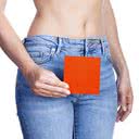 Ela conta que está com sintomas, apesar de ter usado preservativo na relação sexual - iStock