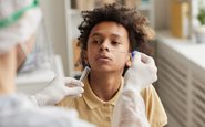 Perda de olfato não foi comum às crianças, e estas apresentaram mais sintomas gastrointestinais - iStock