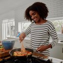 Ao preparar refeições saudáveis, dobre ou triplique as medidas e congele o que sobrar - iStock