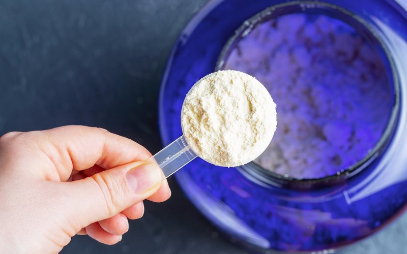Esse é um dos suplementos mais populares entre atletas e praticantes de musculação - iStock