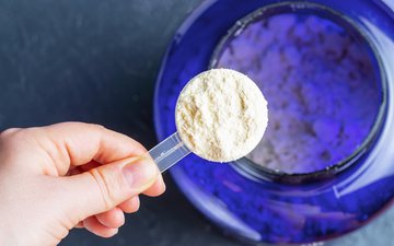 Esse é um dos suplementos mais populares entre atletas e praticantes de musculação - iStock