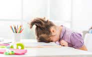 Nas crianças o estresse pode se manifestar por meio de mudanças de comportamento - iStock