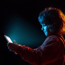 Segundo a Organização da Saúde (OMS), as telas não são recomendadas para menores de dois anos - iStock