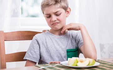 Talvez a falta de apetite no café da manhã esteja ligada às características e hábitos da criança - iStock