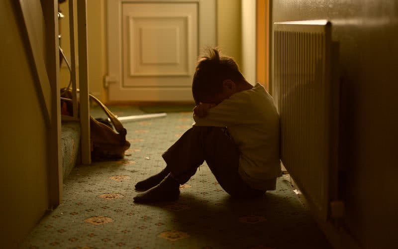 15,2% dos participantes desenvolveram depressão e ansiedade na adolescência - iStock