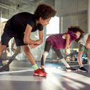 A atividade física libera endorfina no corpo, levando às sensações de prazer e de bem-estar - iStock