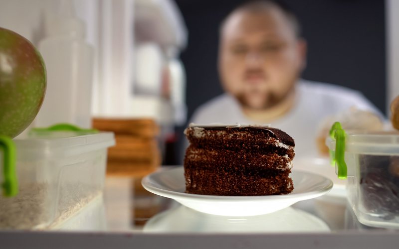 Quando a gente come algum alimento açucarado, a tendência é querer mais sempre mais - iStock