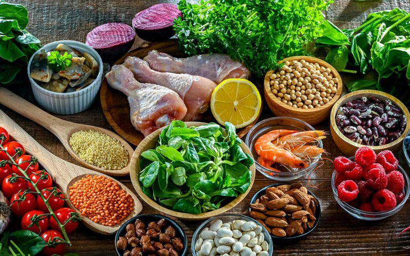 A Dieta Mind foi projetada especificamente para a saúde cerebral - iStock