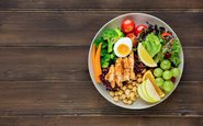 Uma dieta saudável e nutritiva traz múltiplos benefícios para a saúde e o bem-estar - iStock