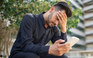 Se você não está legal, tende a acessar conteúdo negativo, o que só piora o seu humor - iStock