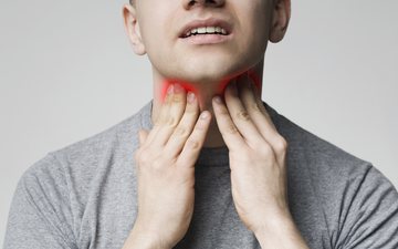 A mononucleose é uma infecção contagiosa causada pelo vírus Epstein-Barr - iStock