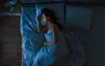 Ficar sem dormir pode afetar os sistemas do corpo e reduzir a qualidade de vida - iStock