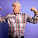 Após os 40 anos, pode haver uma queda de 1% a 2% ao ano da massa magra e de 1,5% a 5% da força - iStock