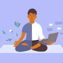 Manter o foco no trabalho ao terminar o expediente não faz de você um profissional melhor - iStock