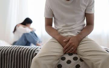 A causa “número 1” de dificuldades de ereção entre os jovens é ansiedade - iStock