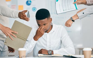 Existem formas de fortalecer o senso de controle sobre os problemas diários - iStock