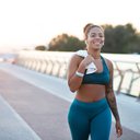 O exercício físico não promove apenas a saúde física, mas também a mental - iStock