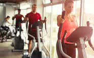 A recomendação da OMS é praticar de 150 a 300 minutos de atividades físicas por semana - iStock